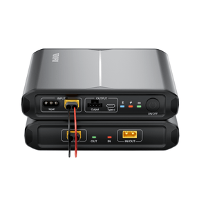 VIOFO EP100 Expansion Battery for BP100 Battery Pack, Easy to Expand Capacity for Much Longer Parking Recording - Viofo - official