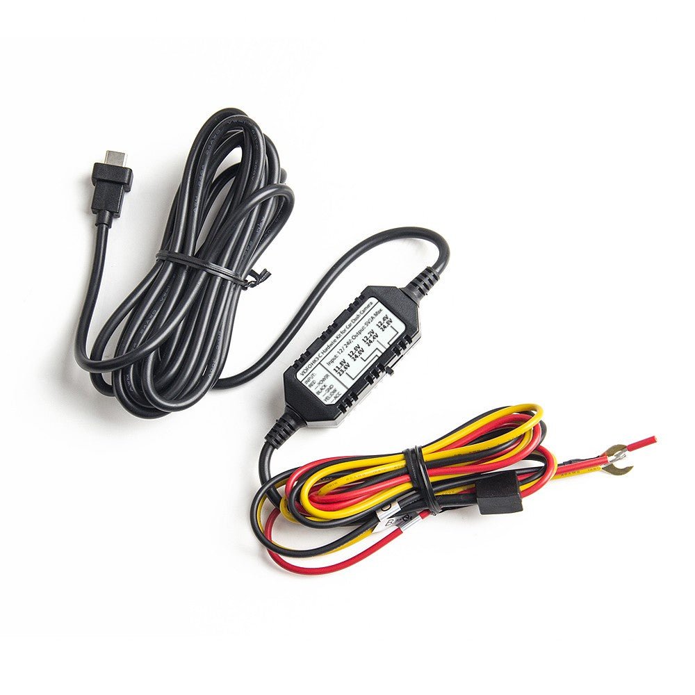 VIOFO HK3 - C Type - C Hardwire Kit for A139/A139 PRO 1CH/2CH/3CH Dash Camera - Viofo - official