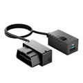 VIOFO OP100 OBD - II Constant Power Cable for Dash Camera, 24 Hours Surveillance/ACC Mode with Low Voltage Protection - Viofo - official