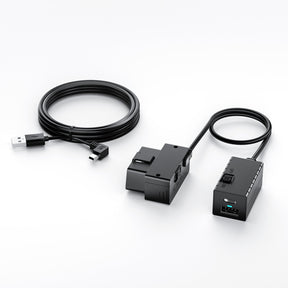 VIOFO OP100 OBD - II Constant Power Cable for Dash Camera, 24 Hours Surveillance/ACC Mode with Low Voltage Protection - Viofo - official