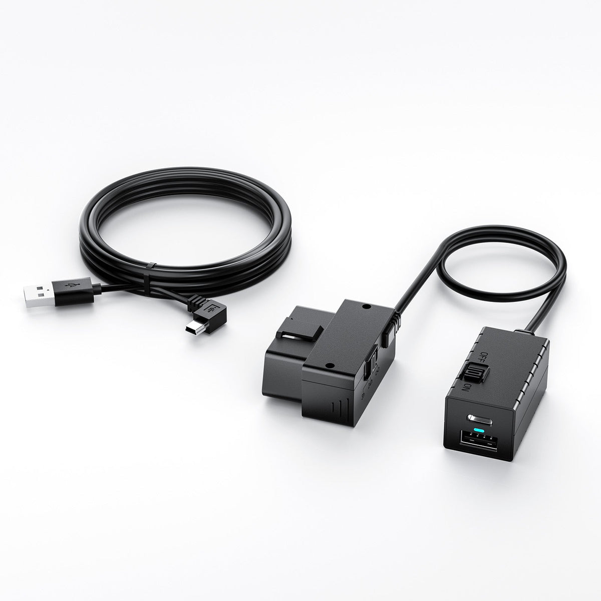 VIOFO OP100 OBD - II Constant Power Cable for Dash Camera, 24 Hours Surveillance/ACC Mode with Low Voltage Protection - Viofo - official