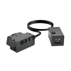 VIOFO OP100 OBD - II Constant Power Cable for Dash Camera, 24 Hours Surveillance/ACC Mode with Low Voltage Protection - Viofo - official