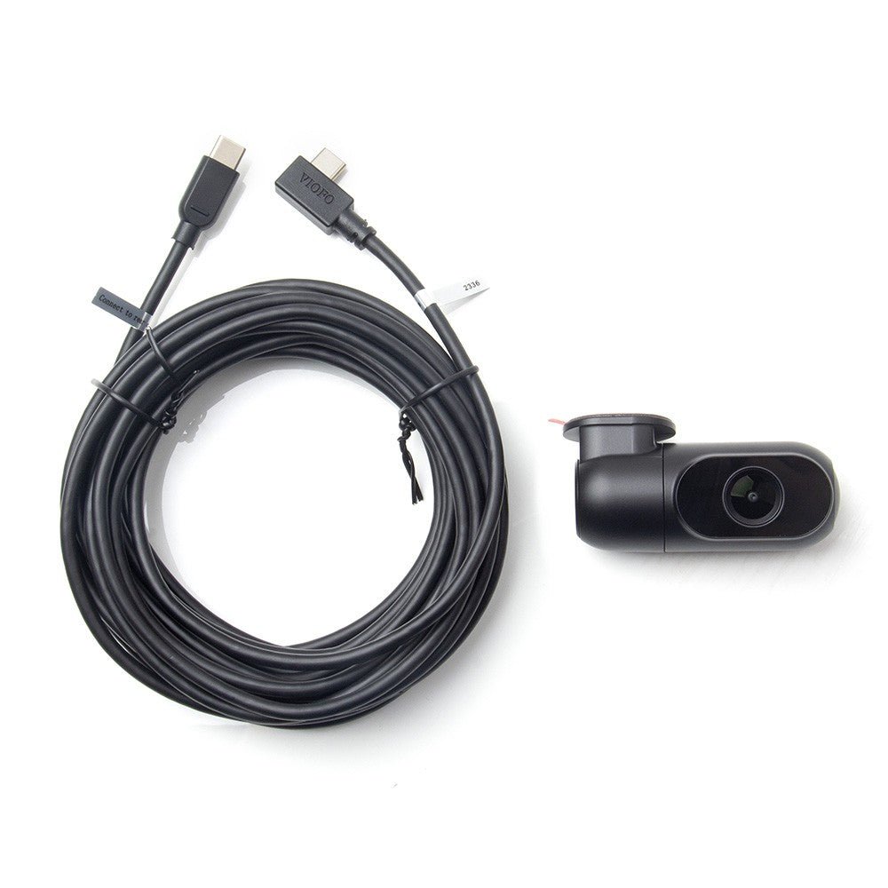 VIOFO RE200 2K Rear Camera with 6M Type - C Cable and Sticker for A229 Plus/A229 Pro - Viofo - official