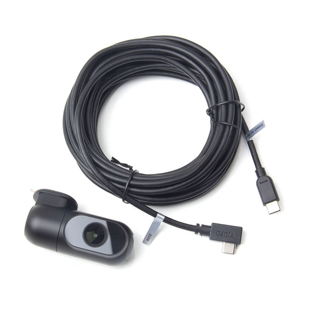 VIOFO RE200 2K Rear Camera with 6M Type - C Cable and Sticker for A229 Plus/A229 Pro - Viofo - official