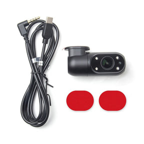 VIOFO RF200 1080P Infrared Interior Camera with 1M Jack Plug Cable and Sticker for A229 Plus/A229 Pro - Viofo - official