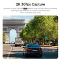 VIOFO RTC320 Telephoto Camera with 0.6M Cord and Adhesive Sticker for A229 Plus/A229 Pro - VIOFO