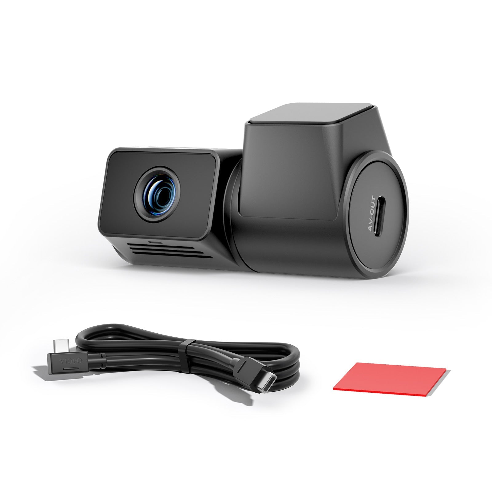 VIOFO RTC320 Telephoto Camera with 0.6M Cord and Adhesive Sticker for A229 Plus/A229 Pro - VIOFO