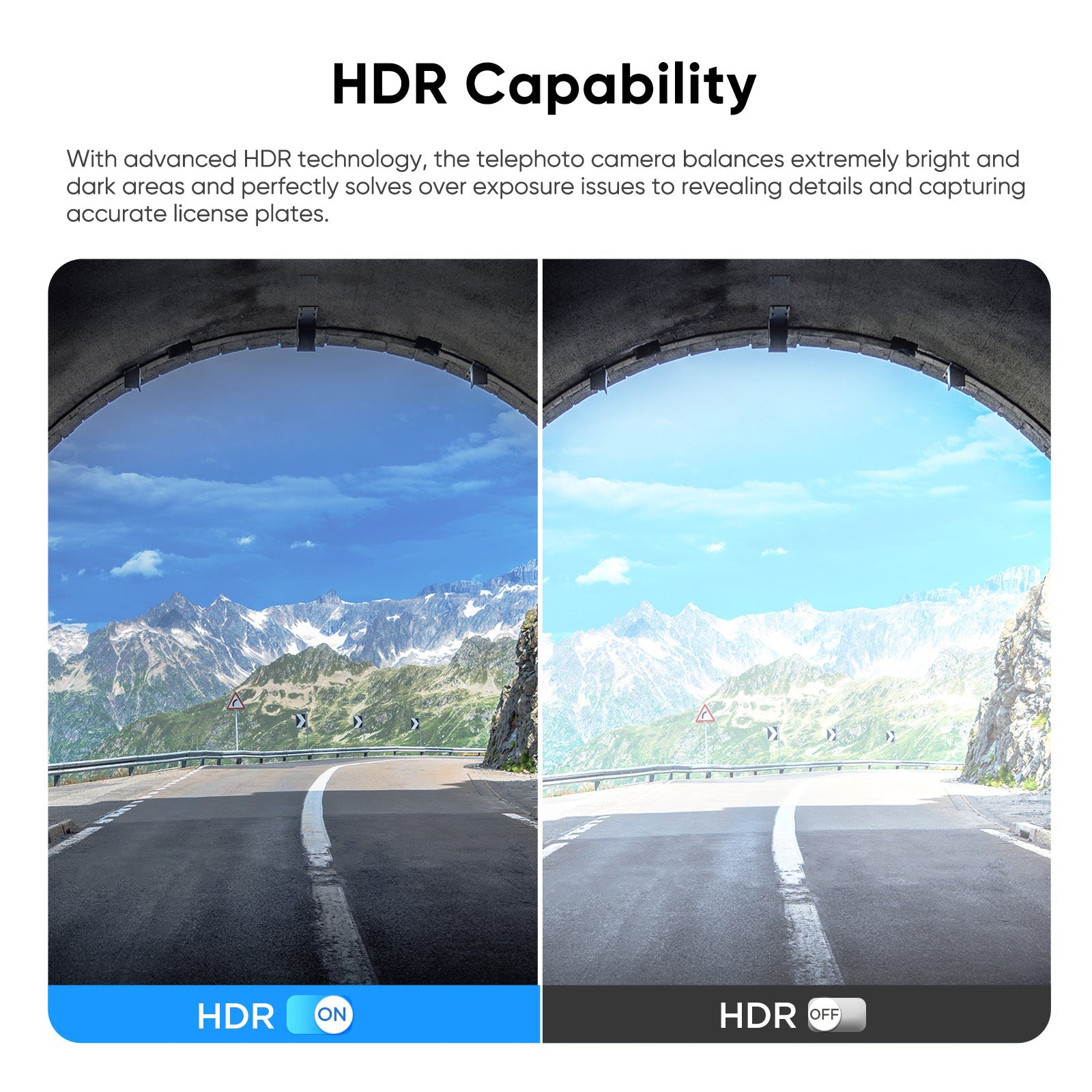 VIOFO RTC420 2K HDR Telephoto Camera Set with Sony STARVIS 2 Sensor for A329T/A329TW Series - Viofo - official