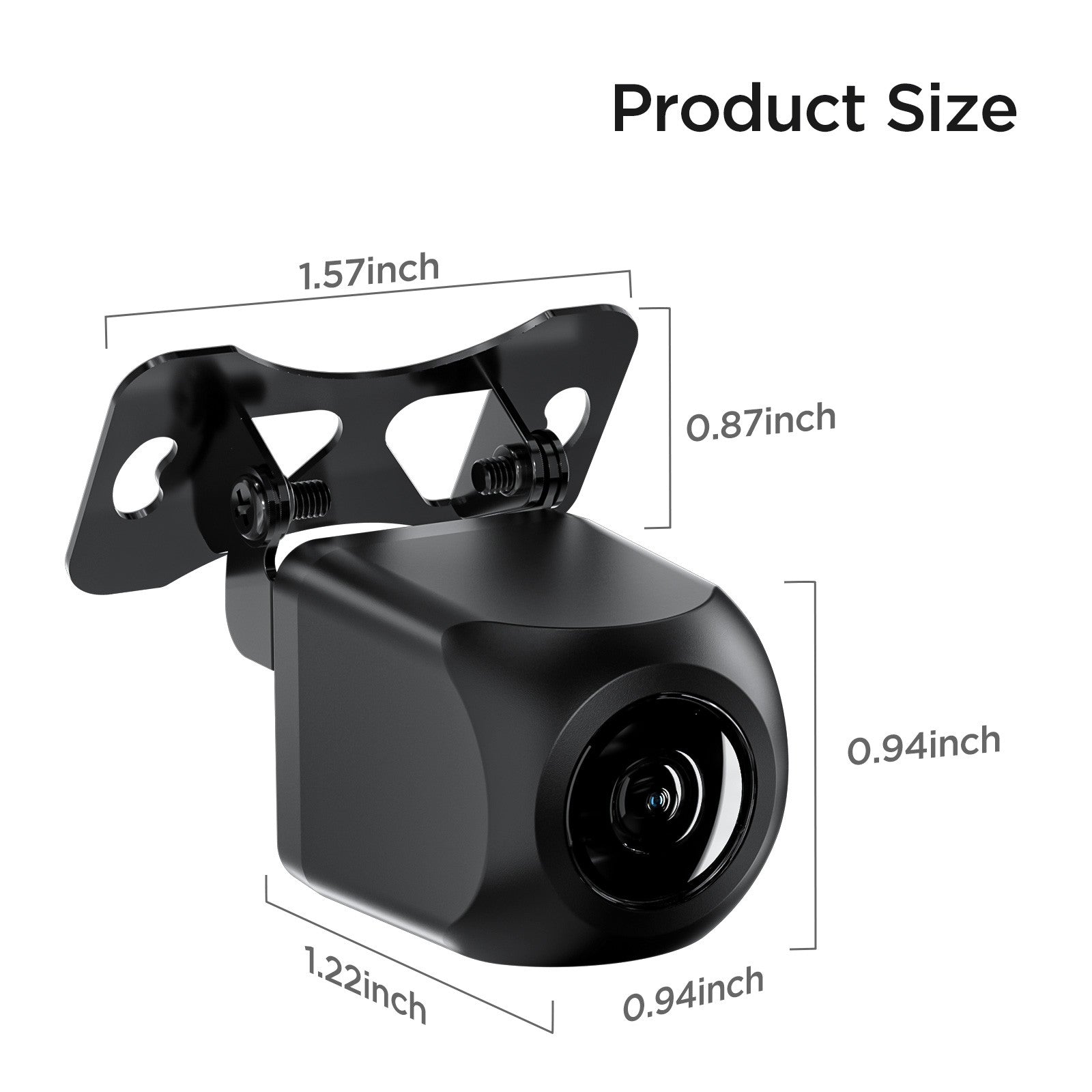 VIOFO RWC100 A129 Plus Outside Waterproof HDR Rear Camera with Sony Starvis Sensor - Viofo - official