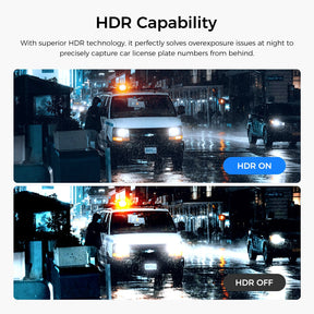 VIOFO RWC200 Waterproof Rear Camera for A229 Plus/A229 Pro - Viofo - official