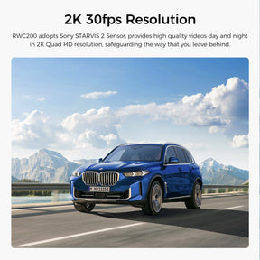 VIOFO RWC200 Waterproof Rear Camera for A229 Plus/A229 Pro - Viofo - official