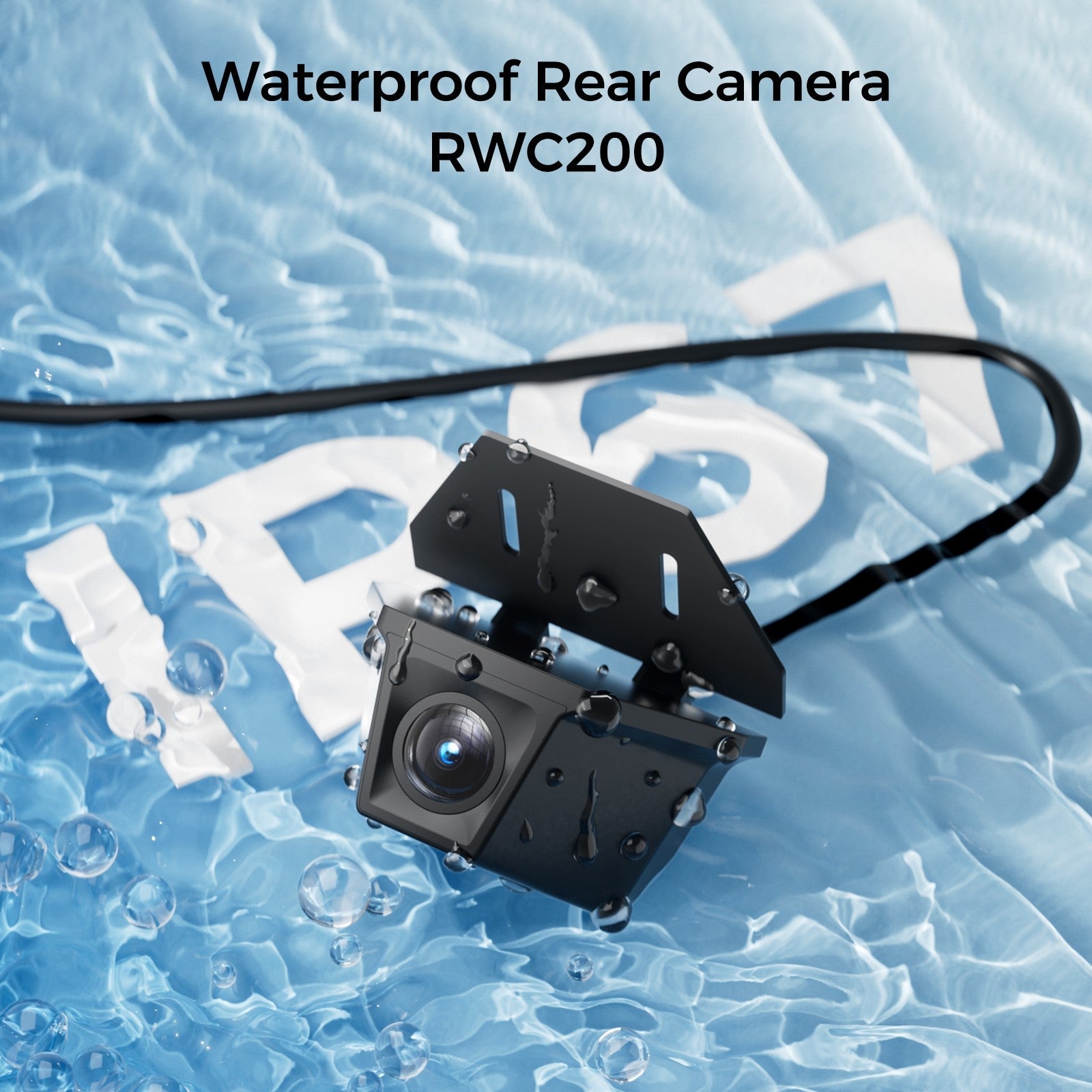 VIOFO RWC200 Waterproof Rear Camera for A229 Plus/A229 Pro - Viofo - official