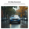 VIOFO RWC400 2K HDR 30FPS IP67 Waterproof Rear Camera Set for A329S/A329T Series - Viofo - official