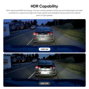 VIOFO RWE800 4K HDR Waterproof Rear Camera for A229 Ultra Series - Viofo - official