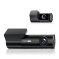 VIOFO T330 2CH 4K 60FPS+2K HDR Dash Cam with Dual Sony STARVIS 2 Sensors, Wi-Fi 6, GPS, Voice Control, Hybrid Parking Recording - VIOFO