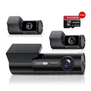 Front + Telephoto + Rear