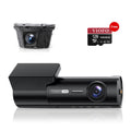 VIOFO T330W 2CH 4K+2K HDR Dash Cam with Waterproof Rear Camera, Dual Sony STARVIS 2 Sensors, Wi-Fi 6, GPS, Hybrid Parking Recording - VIOFO