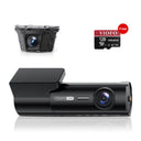 Front + Waterproof Rear