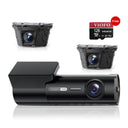 Front + Dual Waterproof