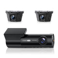VIOFO T330WW 3CH 4K+2K+2K HDR Dash Cam with Dual Waterproof Rear Cameras, Triple Sony STARVIS 2 Sensors, Wi-Fi 6, GPS - VIOFO