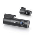 VIOFO T340 3CH 4K+2K+2K HDR Dash Cam with Built-in IR Cabin Camera, Sony STARVIS 2 Sensors, Wi-Fi 6, GPS, Hybrid Parking Recording - VIOFO