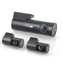 Front + IR Cabin + Telephoto + Rear