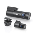 VIOFO T340TW 4CH 4K+2K+2K+2K Dash Cam with Built-in IR Cabin, 4x Optical Zoom Telephoto and Waterproof Rear Camera, HDR, Sony STARVIS 2 - VIOFO