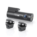 Front + IR Cabin + Dual Waterproof