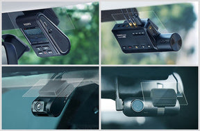 VIOFO Transparent Plastic Static Windshield Sticker for All Body Mounts - Viofo - official