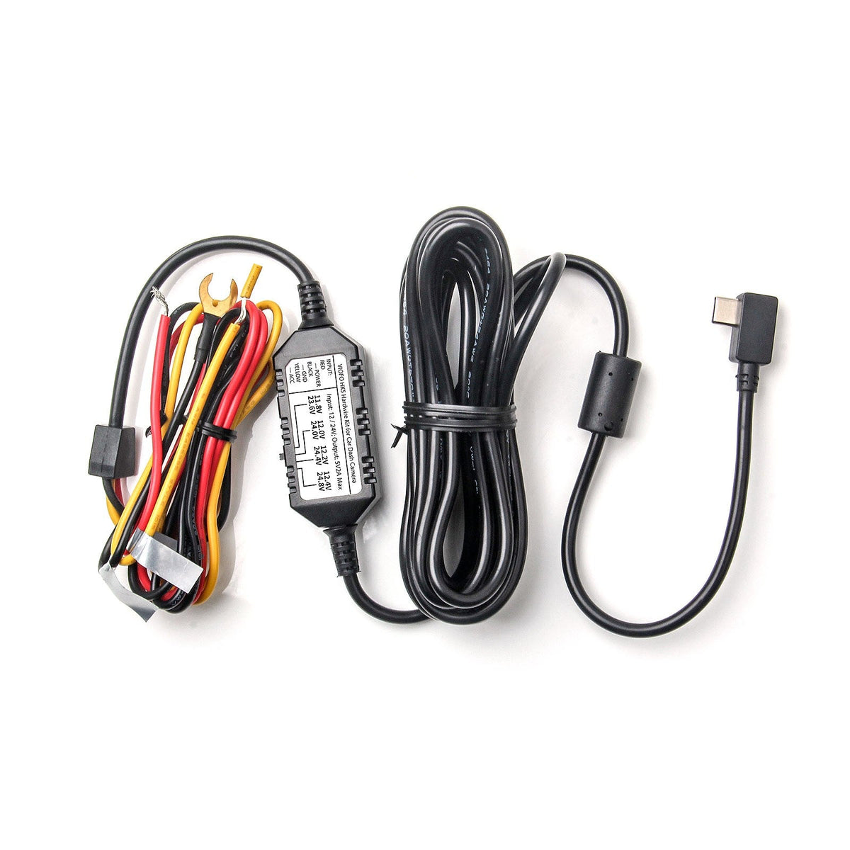 VIOFO Type - C HK5 Hardwire Kit For VS1 Dash Camera - Viofo - official