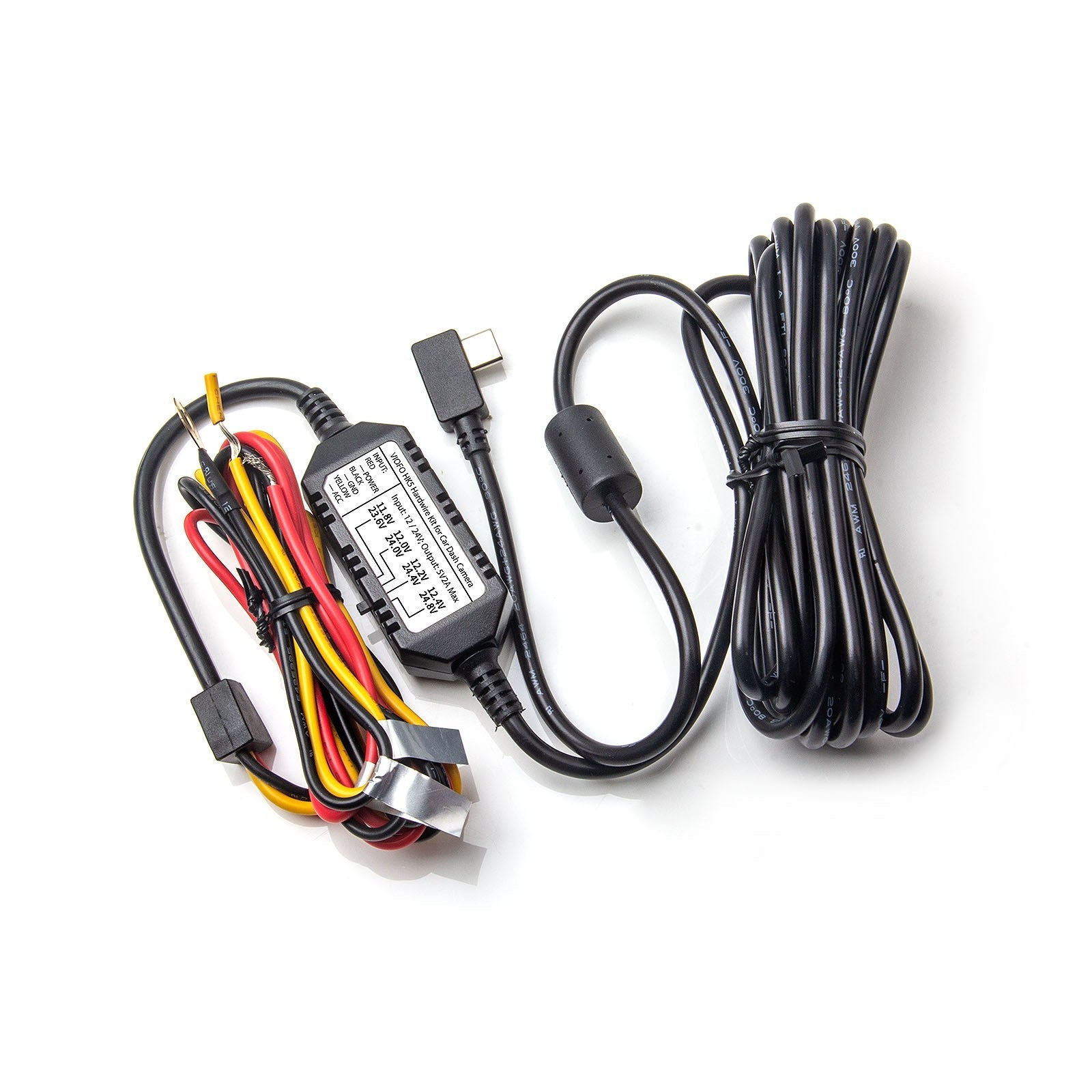 VIOFO Type - C HK5 Hardwire Kit For VS1 Dash Camera - Viofo - official