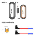 VIOFO Type-C HK6-A ACC Hardwire Kit for A149 Pro, Supports Hybrid Parking Mode, Automatic Voltage Display, Low Power Consumption - VIOFO