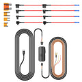 VIOFO Type-C HK6-A ACC Hardwire Kit for A149 Pro, Supports Hybrid Parking Mode, Automatic Voltage Display, Low Power Consumption - VIOFO