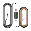 VIOFO Type-C HK6-A ACC Hardwire Kit for A149 Pro, Supports Hybrid Parking Mode, Automatic Voltage Display, Low Power Consumption - VIOFO