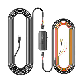 VIOFO Type-C HK6-A ACC Hardwire Kit for A149 Pro, Supports Hybrid Parking Mode, Automatic Voltage Display, Low Power Consumption - VIOFO