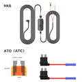 VIOFO Type - C HK6 ACC Hardwire Kit for A329S Series, Support Hybrid Parking Mode, Automatic Voltage Display, Low Power Consumption - Viofo - official