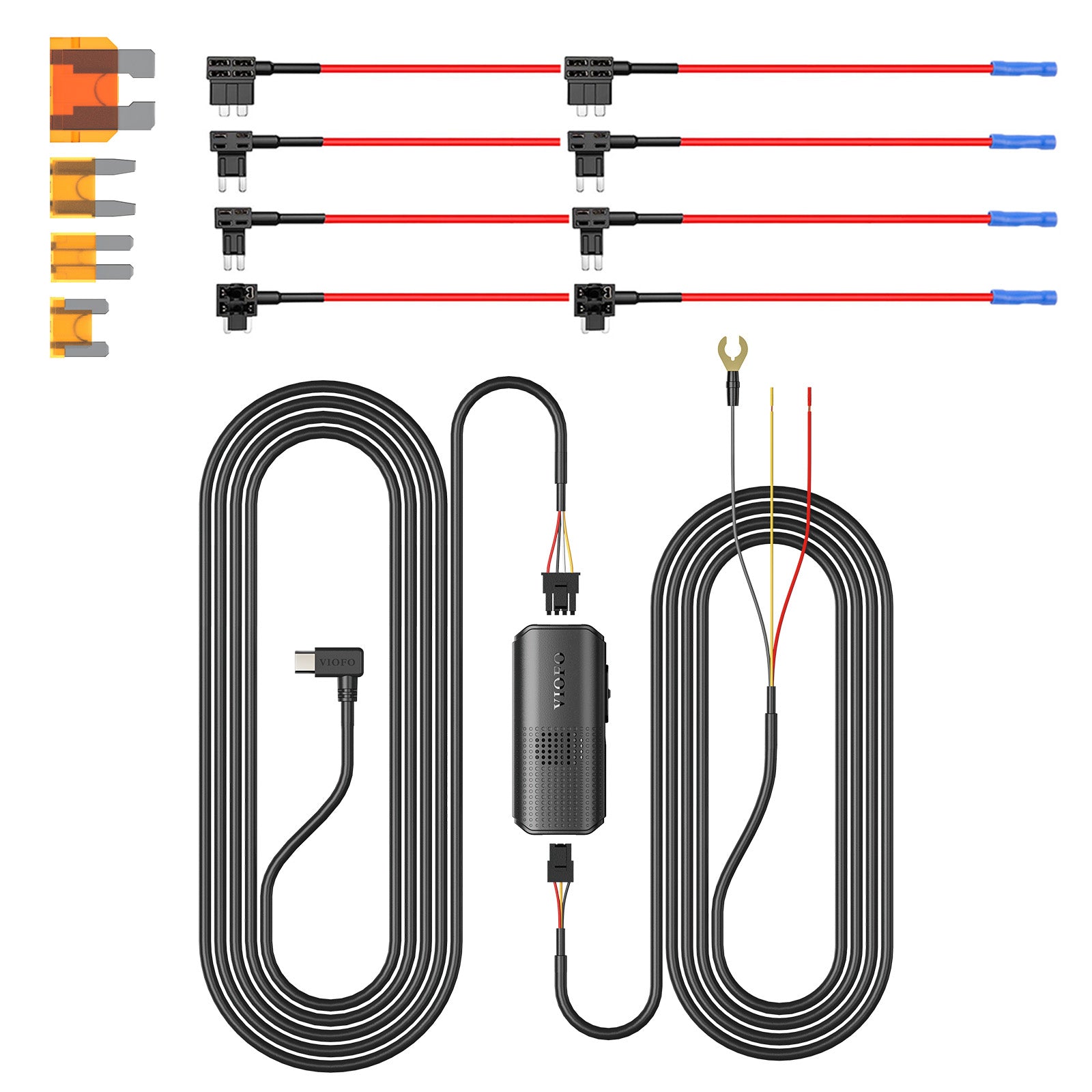 Hardwired Switch Module Kit Hardwire Kit
